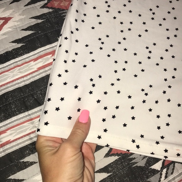 Soft White Dress - Picture 3 of 5